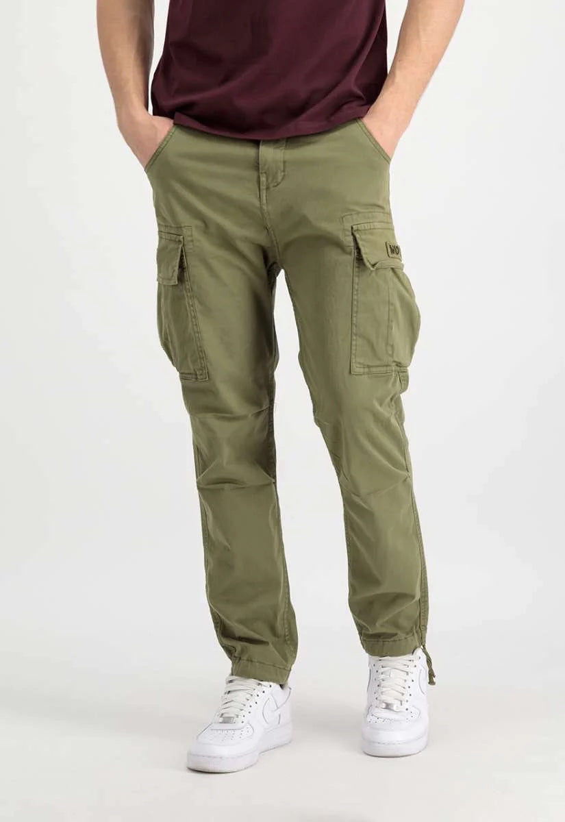 Voyage’s Squad Pant (Dark Olive)