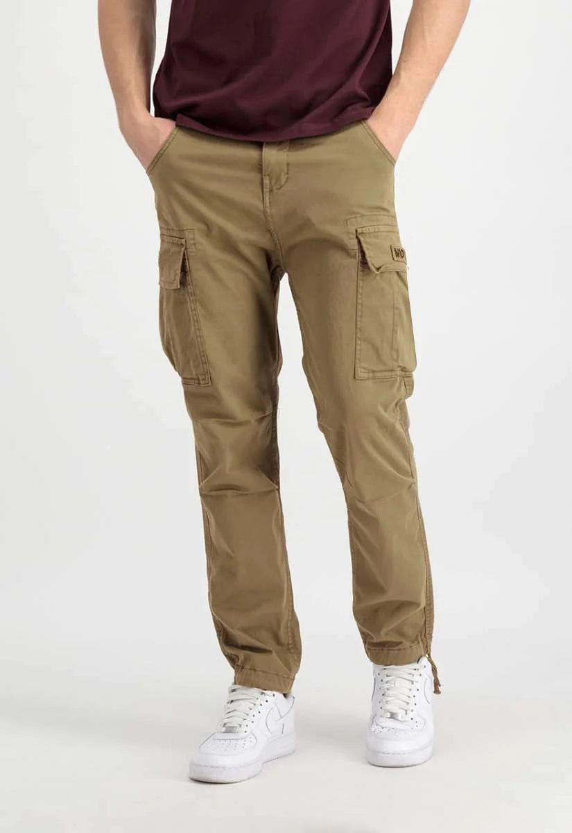 Voyage’s Squad Pant (Taupe)