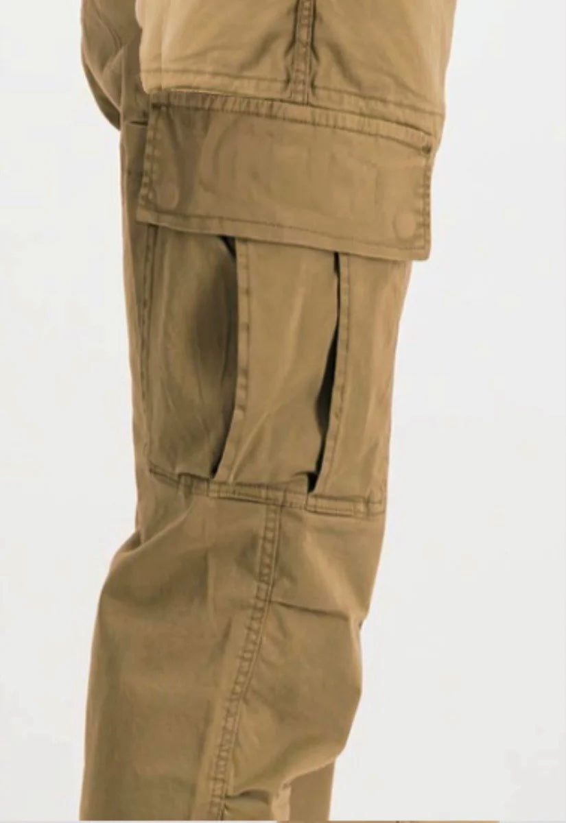 Voyage’s Squad Pant (Khaki)