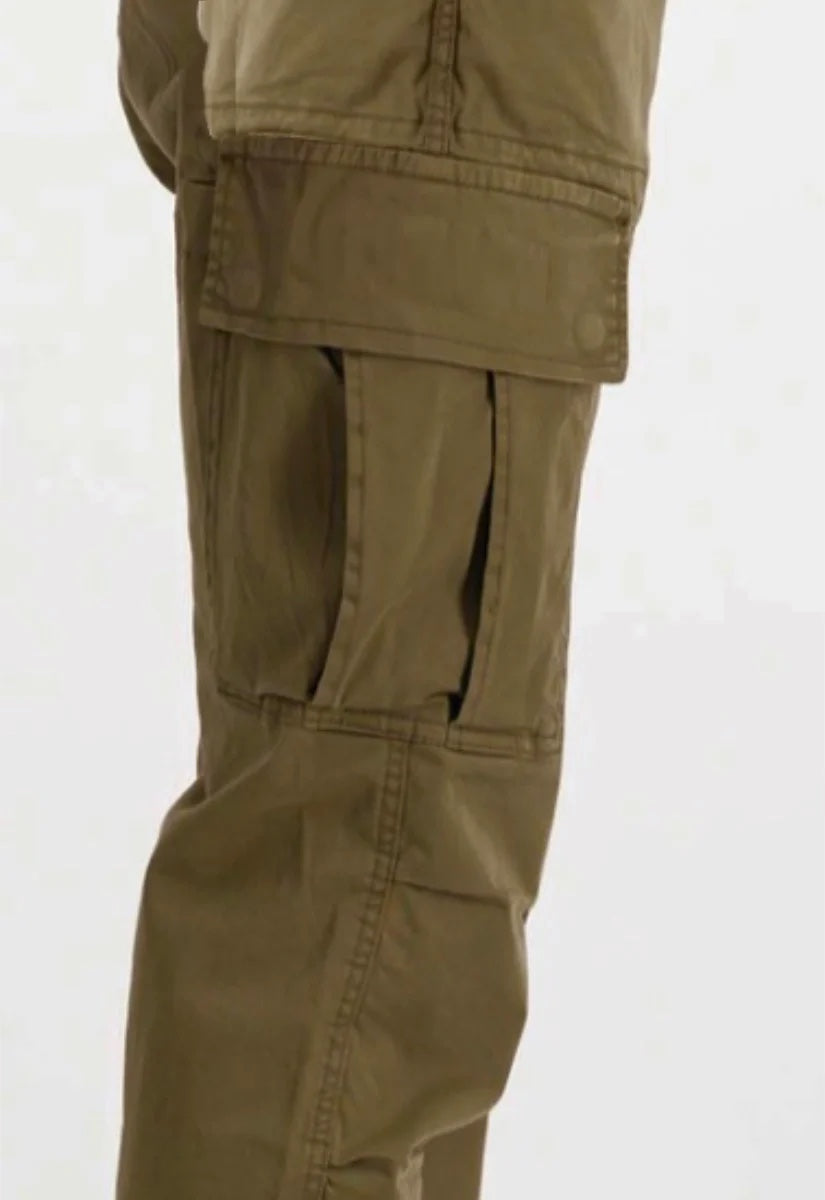 Voyage’s Squad Pant (Taupe)