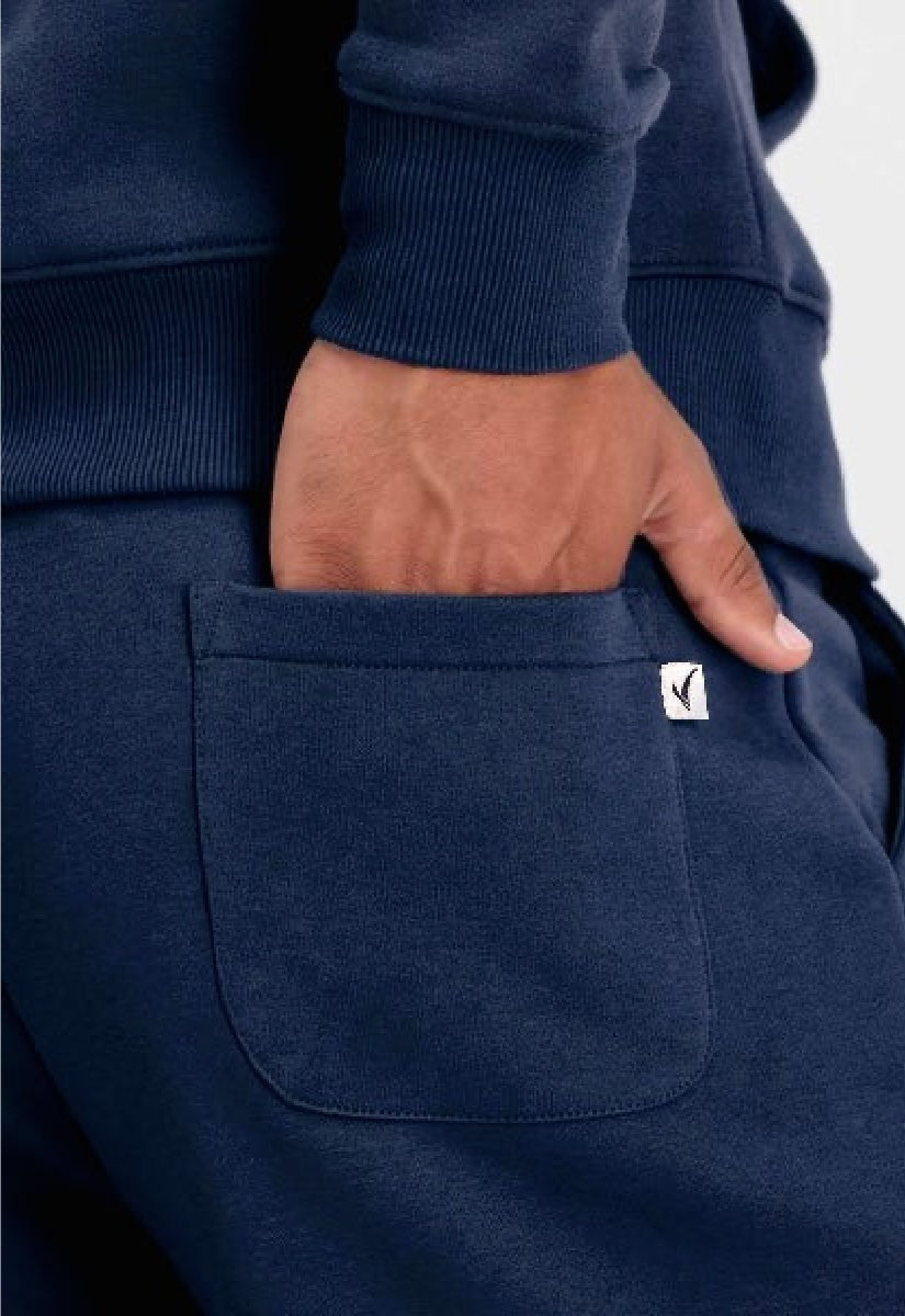 Voyage’s Jog Sweat Pants (Navy)