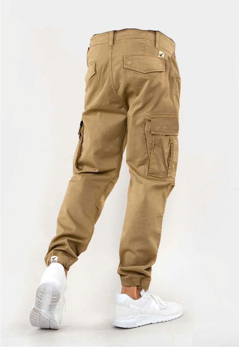 Voyage’s Squad Pant (Khaki)