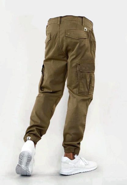 Voyage’s Squad Pant (Taupe)