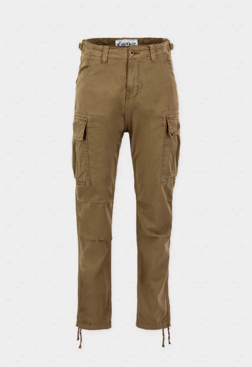 Voyage’s Squad Pant (Taupe)