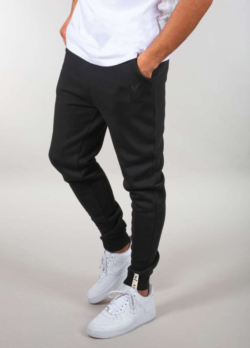 Voyage’s Jog Sweat Pants (Black)