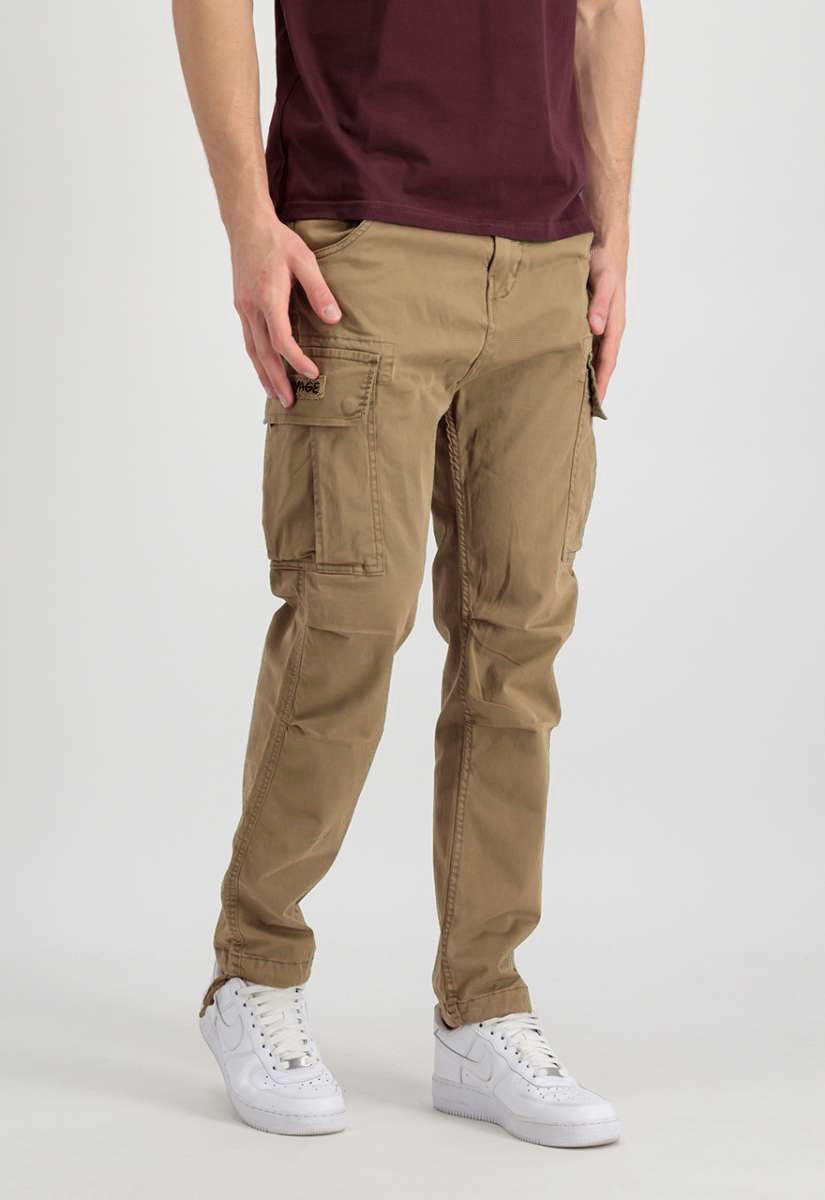 Voyage’s Squad Pant (Taupe)