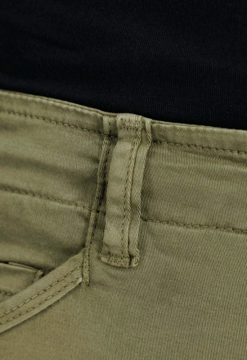 Voyage’s Squad Pant (Dark Olive)