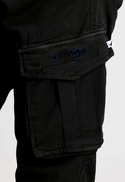 Voyage’s Squad Pant (Black)