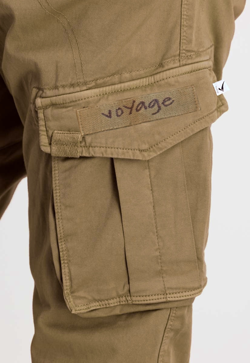 Voyage’s Squad Pant (Taupe)