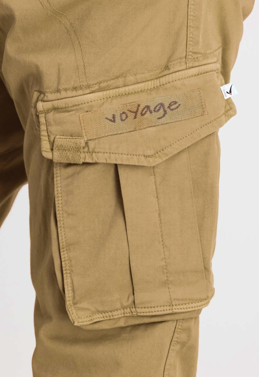 Voyage’s Squad Pant (Khaki)