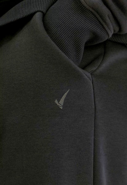 Voyage’s Jog Sweat Pants (Dark Melange)