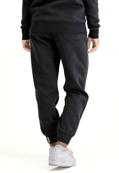 Voyage’s Jog Sweat Pants (Dark Melange)