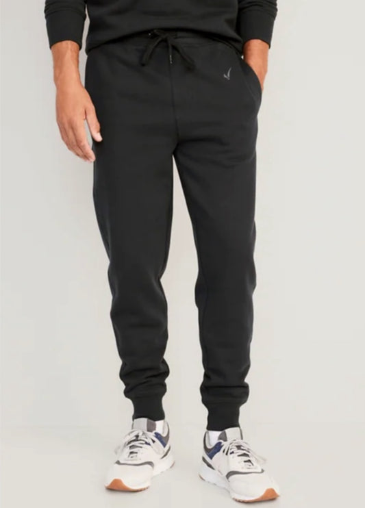 Voyage’s Jog Sweat Pants (Dark Melange)