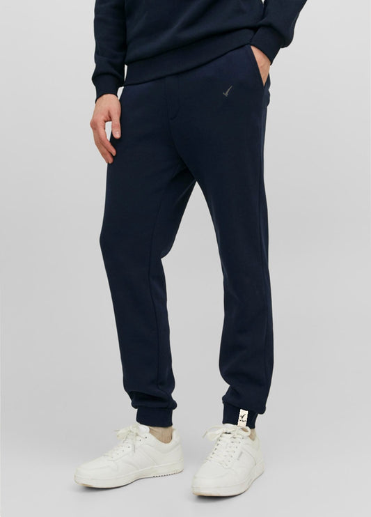 Voyage’s Jog Sweat Pants (Navy)