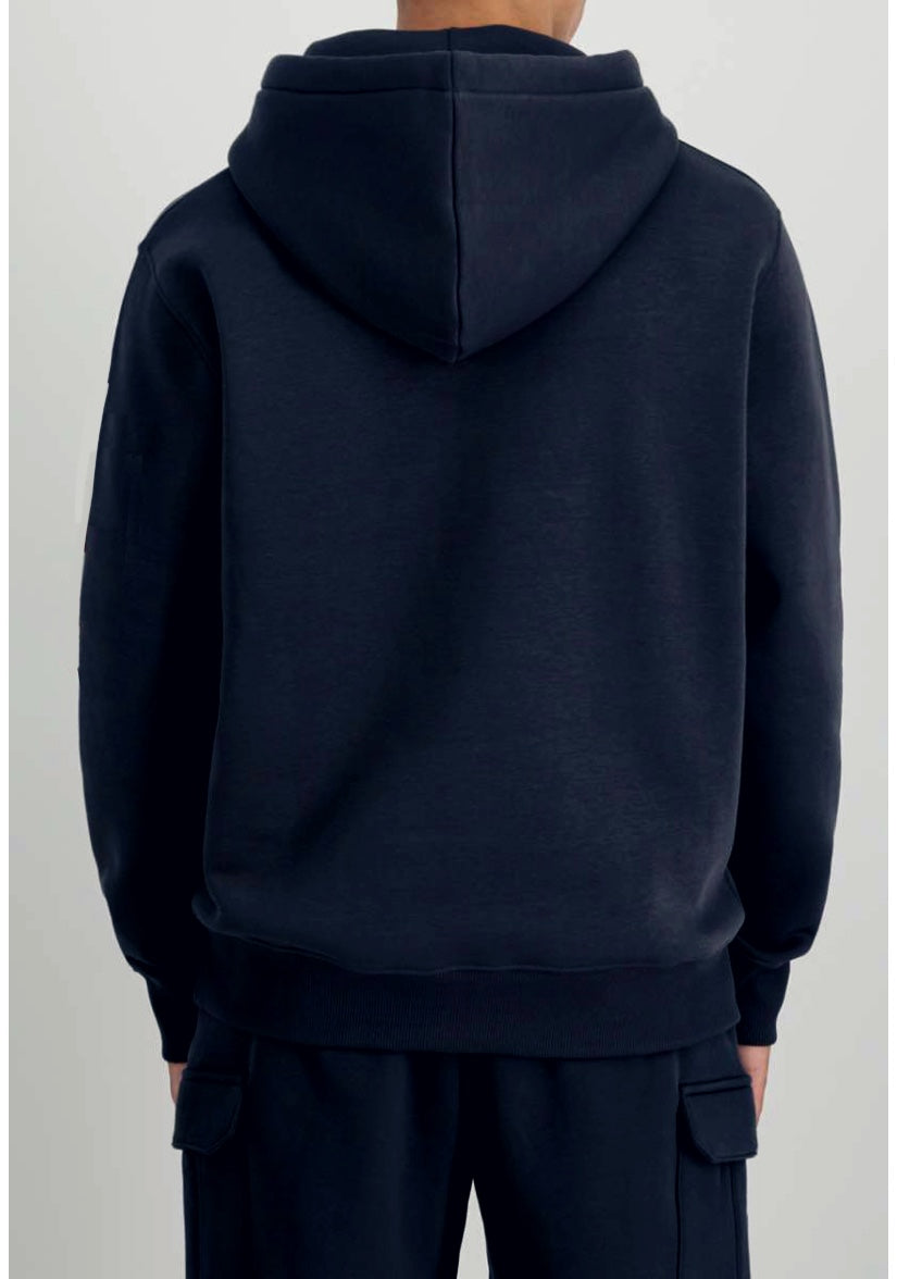 Voyage’s Pullover Hoodie (Navy)