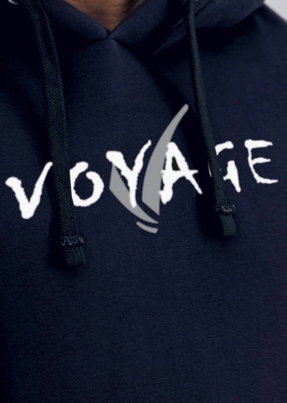 Voyage’s Pullover Hoodie (Navy)