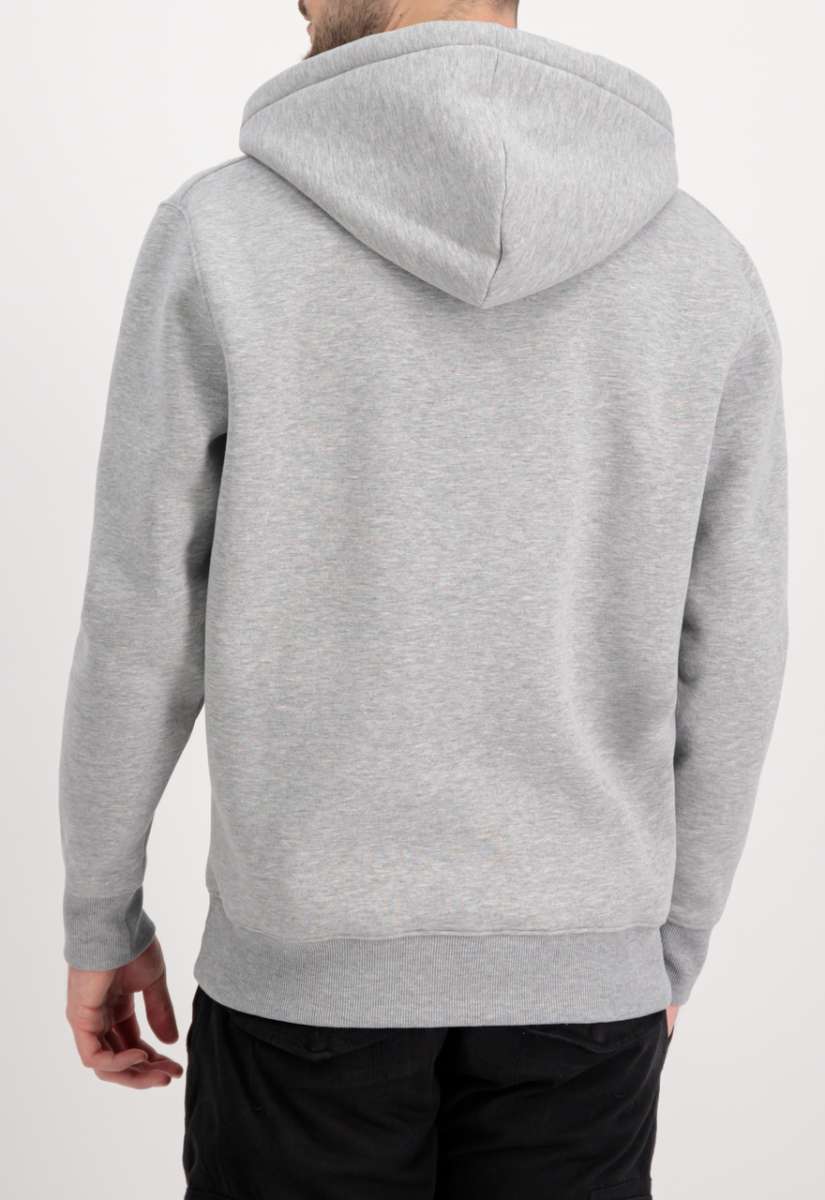 Voyage’s Pullover Hoodie (Light Melange)