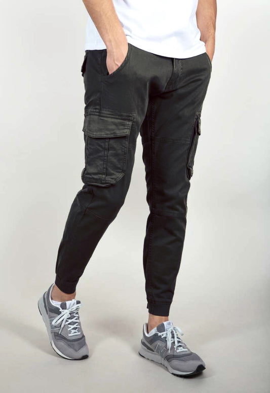 Voyage’s Squad Pant (Black)