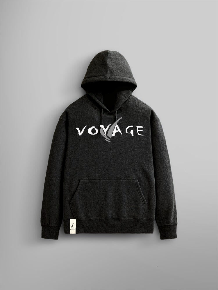 Voyage’s Pullover Hoodie (Black)