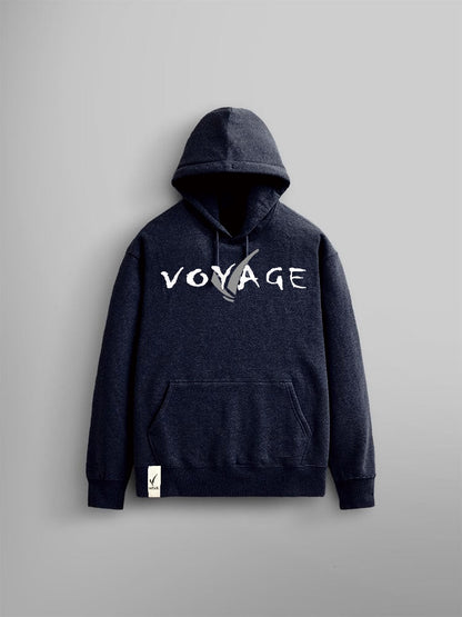 Voyage’s Pullover Hoodie (Navy)